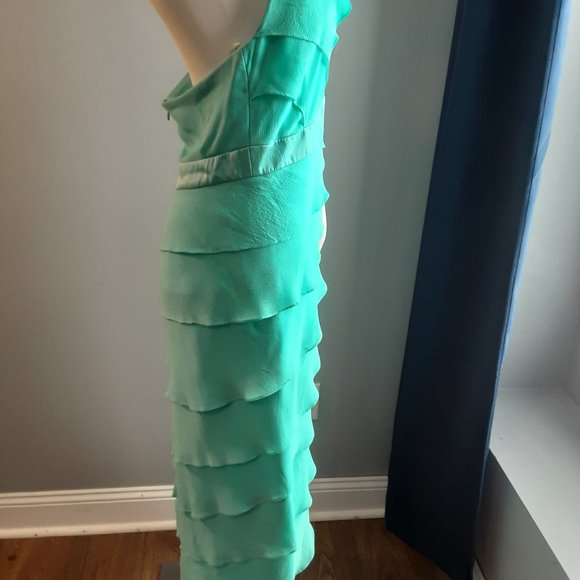 Vintage TADASHI Special Occasion Dress - Picture 9 of 12